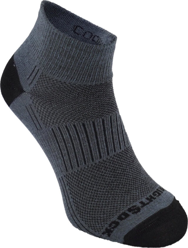 Coolmesh II Quater Anti Blister System Grey