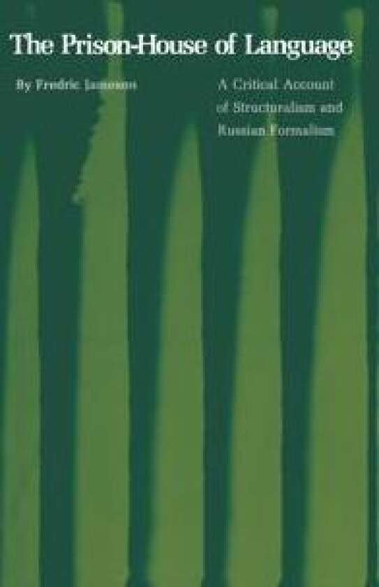 The Prison-House of Language