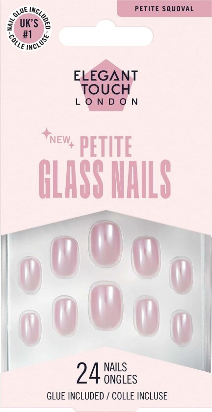 Petite Nails Sugar Snow
