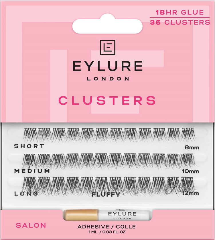 Clusters Fluffy