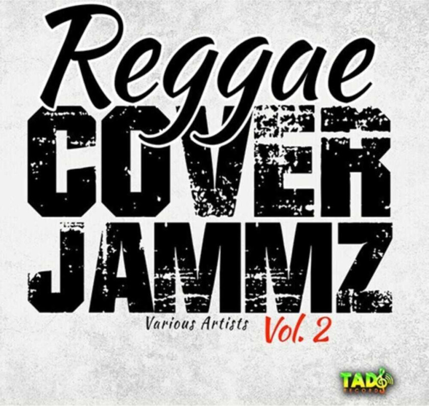 Diverse Artister Reggae Cover Jammz Vol 2 CD