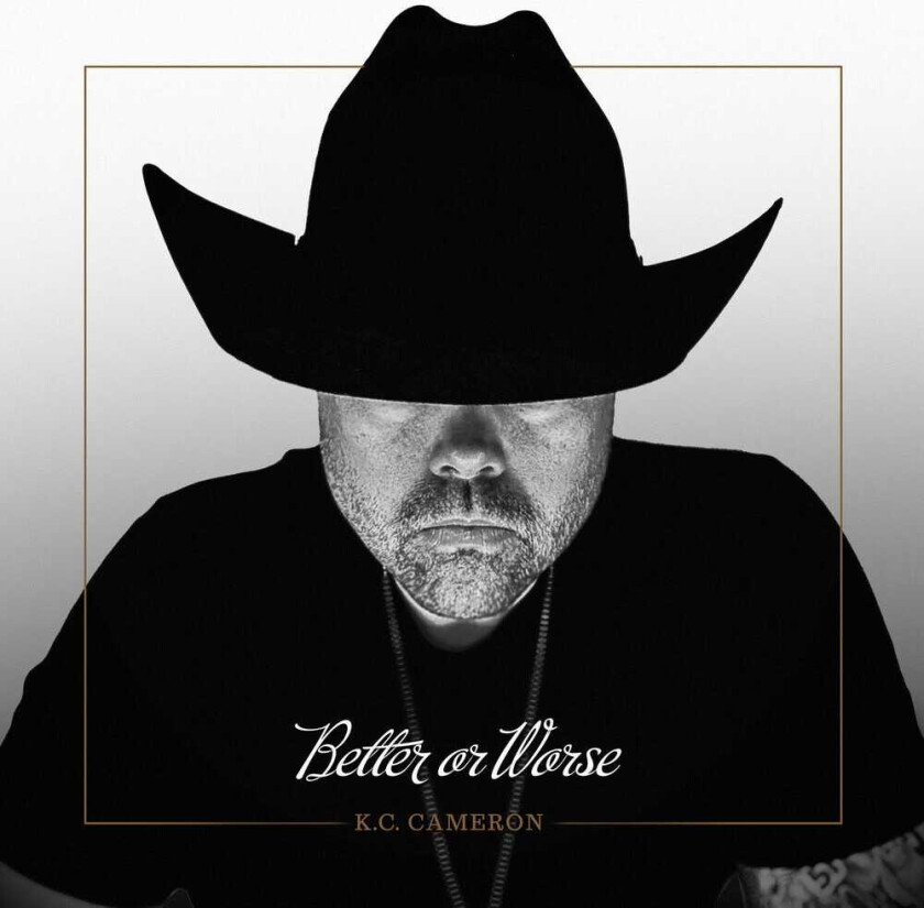 Kc Cameron Better Or Worse LP/Vinyl