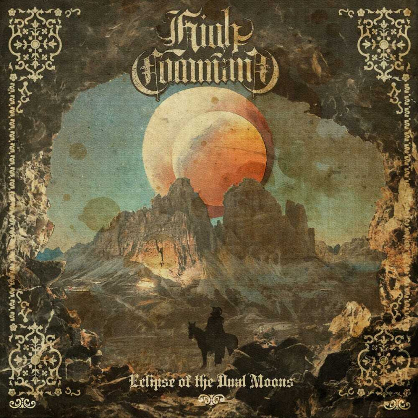 High Command Eclipse Of The Dual Moons LP/Vinyl