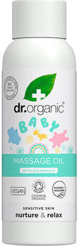 Bilde av Baby Massage Oil 150 ml