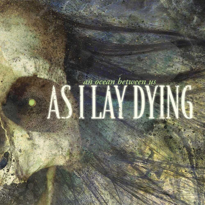 As I Lay Dying Ocean Between Us CD