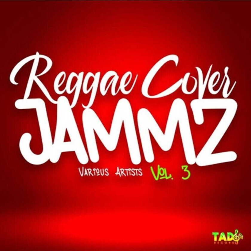 Diverse Artister Reggae Cover Jammz Vol 3 CD