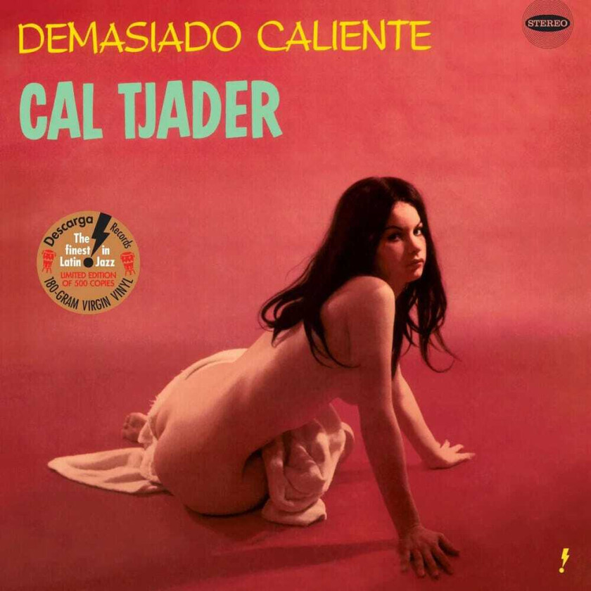 Cal Tjader Demasiado Caliente LP/Vinyl