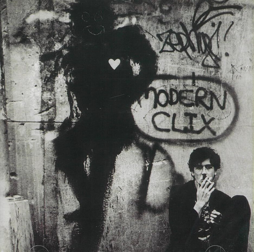 Charly Garcia Clics Modermos CD