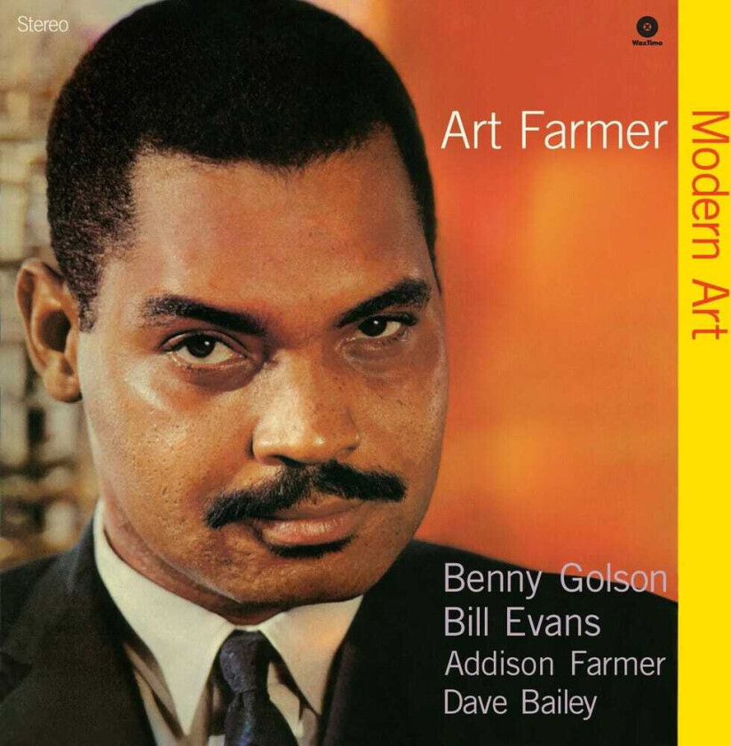 Art Farmer Modern Art LP/Vinyl