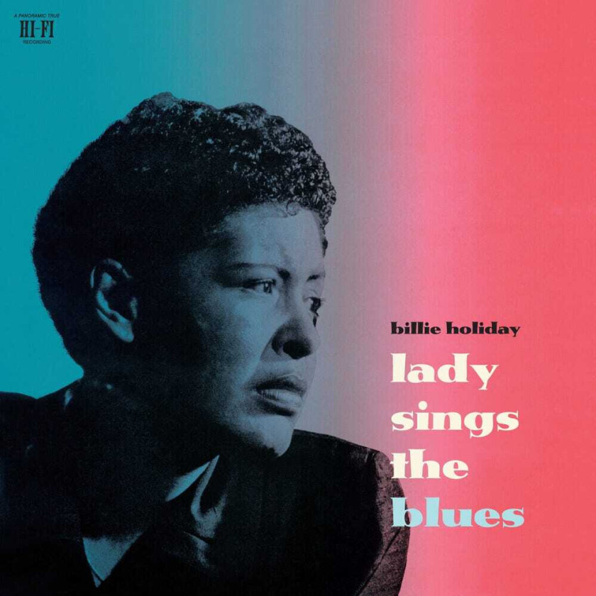 Billie Holiday Lady Sings The Blues LP/Vinyl