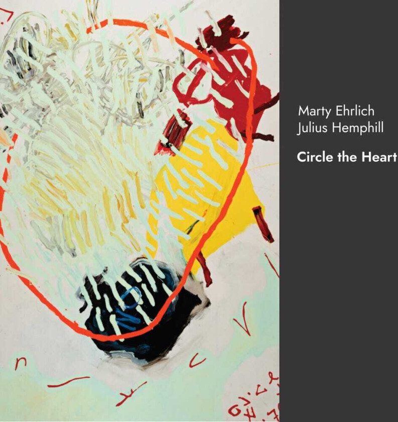 Marty Ehrlich Circle The Heart CD