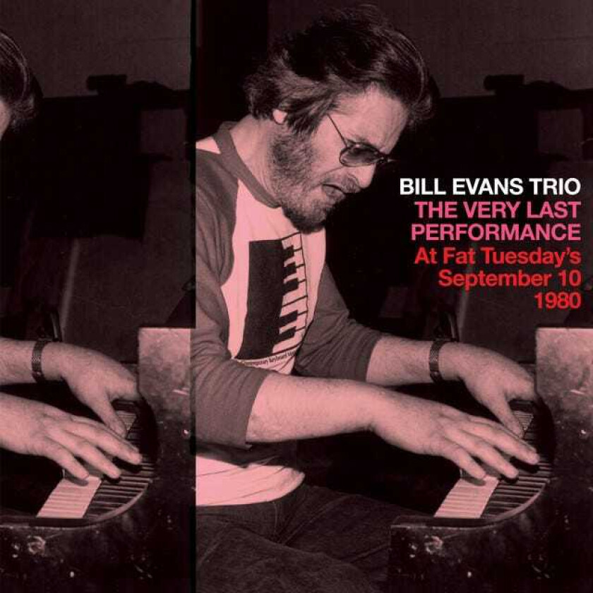 Bill Evans Trio, Bill Evans The Very Last Performance CD