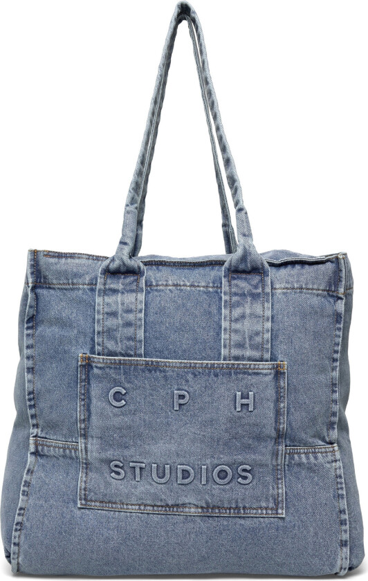 Cph Bag 5 - Blue - ONE SIZE