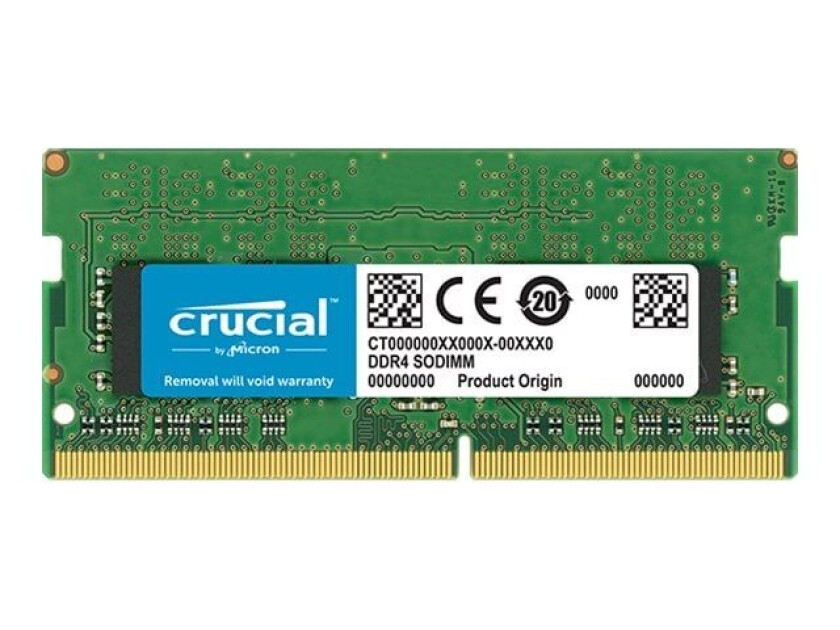 DDR4-3200 SODIMM SC - 32GB