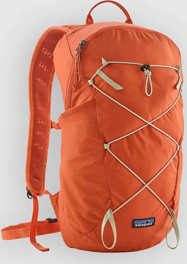 Terravia 14L Ryggsekk oransj