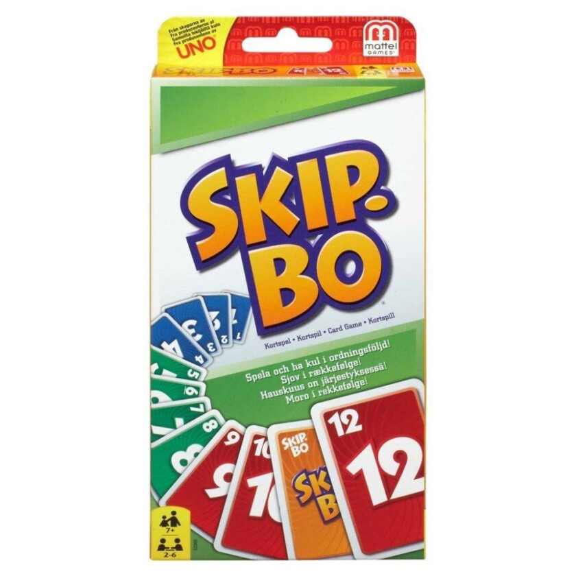 Bilde av Spill Skip-Bo