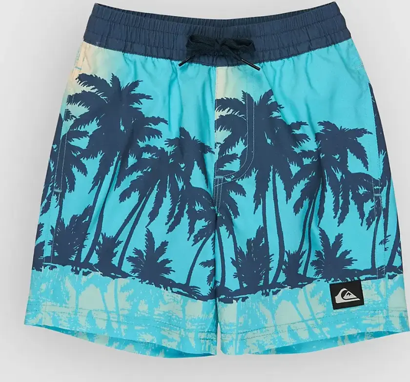 Everyday Printed Volley 13 Kids Boardshorts mønster