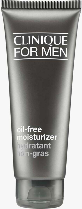 For Men Oil Free Moisturizer