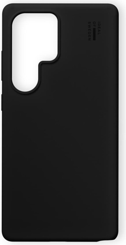 Silicone Case MagSafe Galaxy S26 Ultra Black