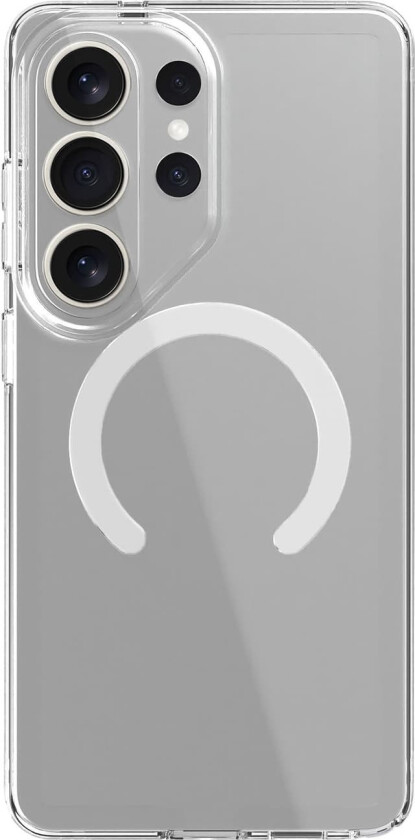 Samsung Galaxy S26 Ultra CLRPRTCT deksel (gjennomsiktig)