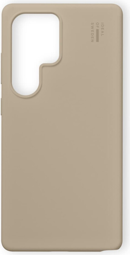 Silicone Case MagSafe Galaxy S26 Ultra Perfect Beige