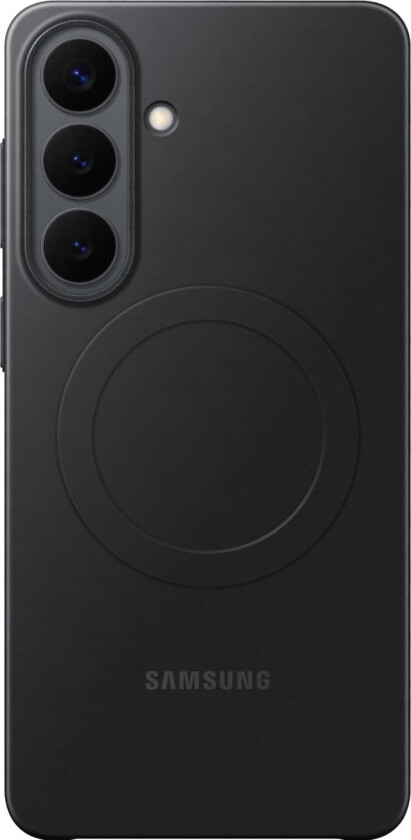 Galaxy S26 Ultra Slim Magnet deksel (sort)
