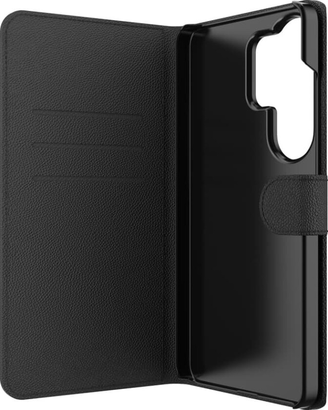 Samsung Galaxy S26 Ultra lommebokdeksel (sort)
