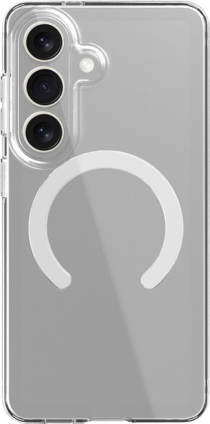 Samsung Galaxy S26 Plus CLRPRTCT deksel (gjennomsiktig)