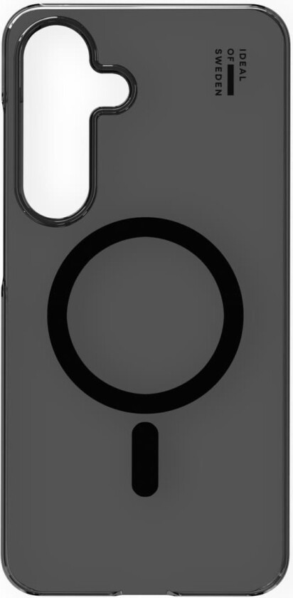 Clear Case MagSafe Galaxy S26 Tinted Black