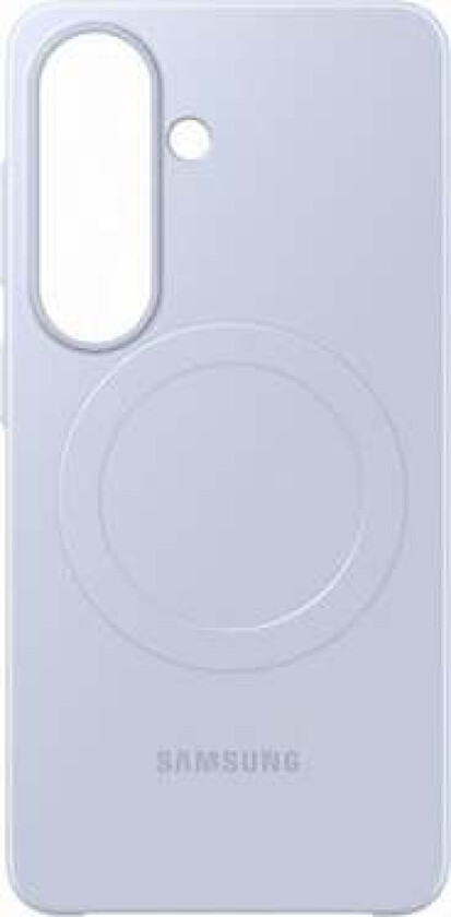 Galaxy S26 Slim Magnet Case - Violet