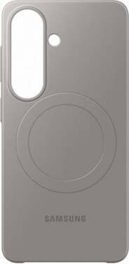Galaxy S26 Slim Magnet Case - Grey