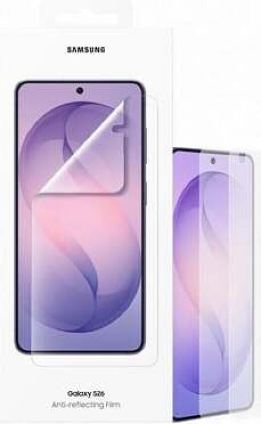Galaxy S26 Anti-reflecting Film
