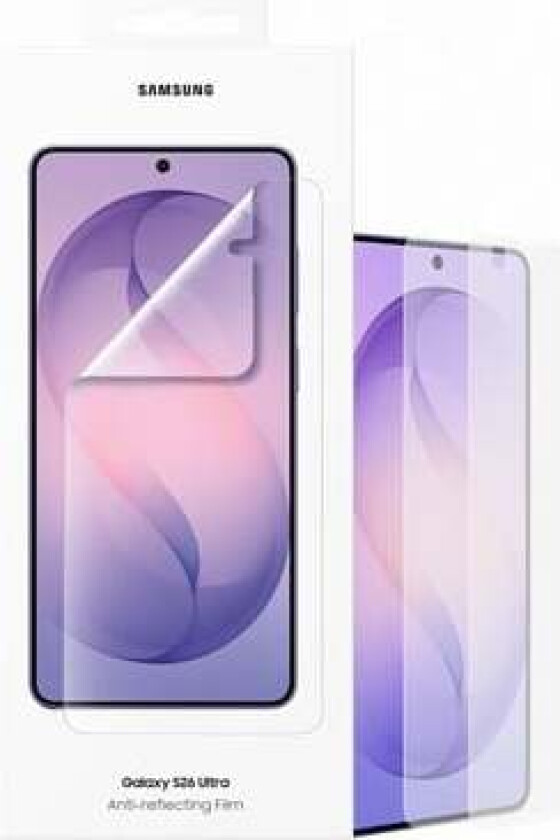 Galaxy S26 Ultra Anti-reflecting Film