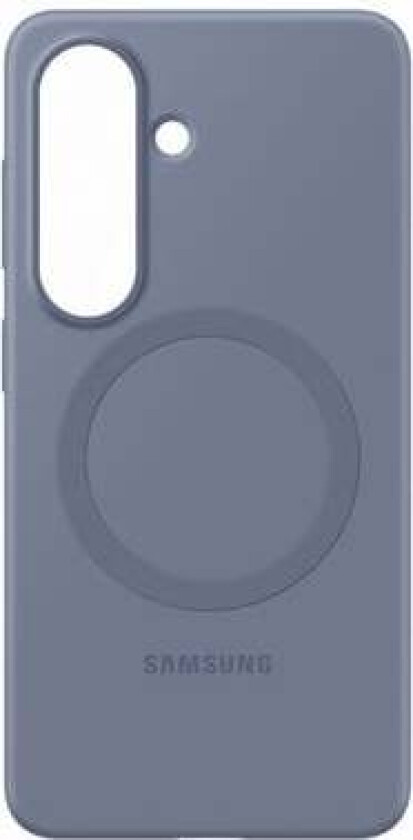 Galaxy S26 Silicone Magnet Case - Ultra Violet