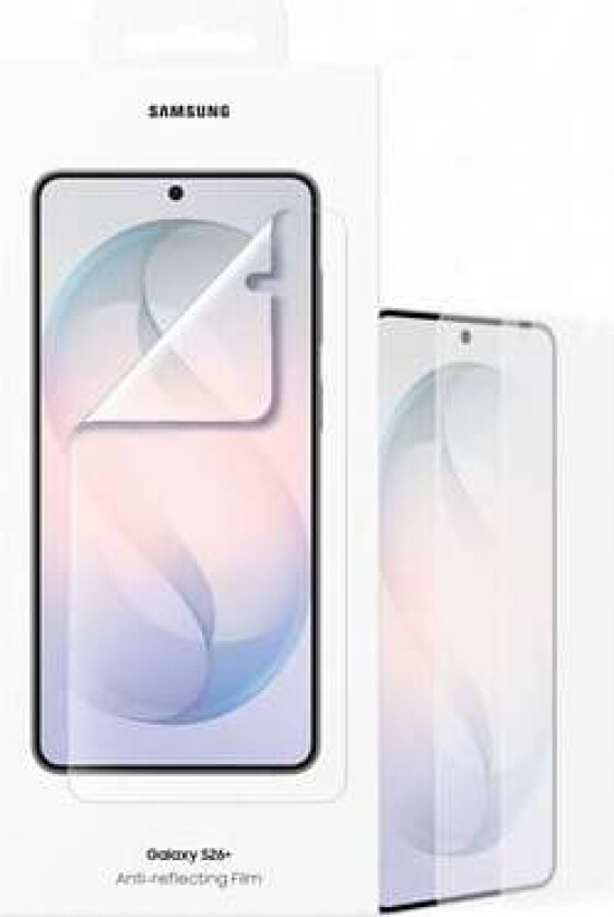 Galaxy S26+ Anti-reflecting Film