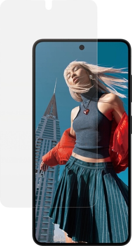 Samsung Galaxy S26 skjermbeskytter Ultra-Wide Fit