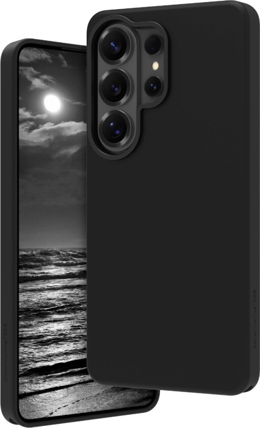 Dbramante1928 Samsung Galaxy S26 Ultra Roskilde MagSafe/Qi2 ICON bakdeksel, svart
