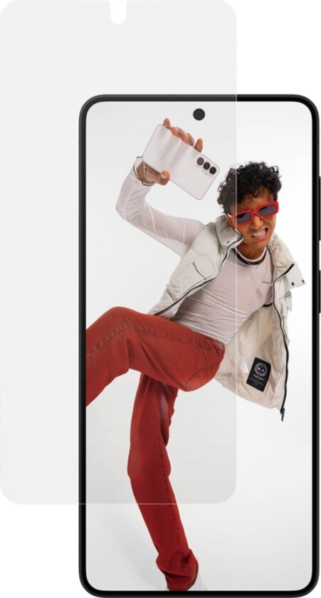 Samsung Galaxy S26+ skjermbeskytter Ultra-Wide Fit