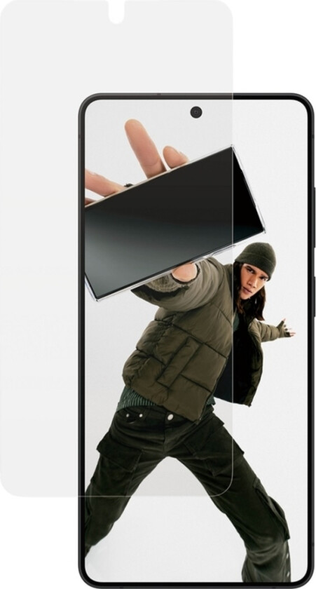 Samsung Galaxy S26 Ultra skjermbeskytter Ultra-Wide Fit