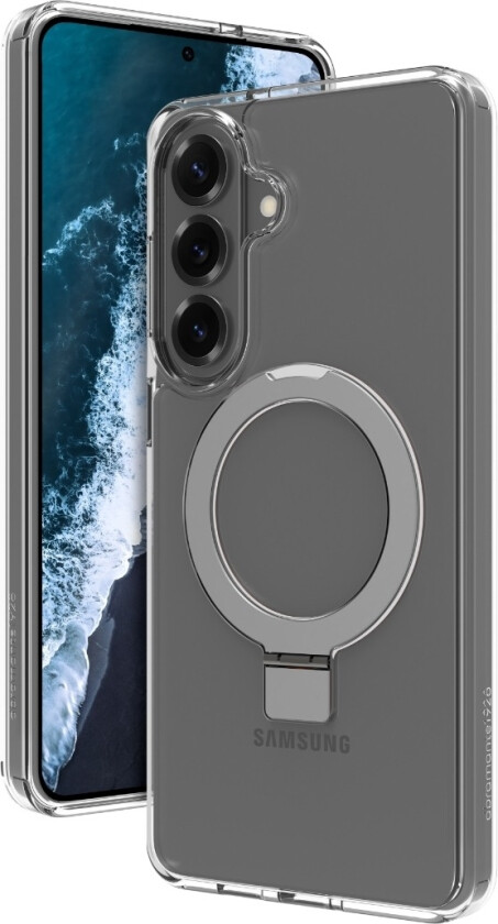 Samsung Galaxy S26+ Iceland Ultra D3O Qi2 bakdeksel