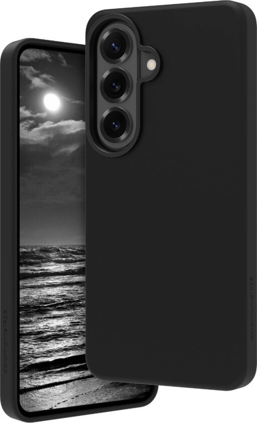 Dbramante1928 Samsung Galaxy S26 Roskilde MagSafe/Qi2 ICON bakdeksel, svart