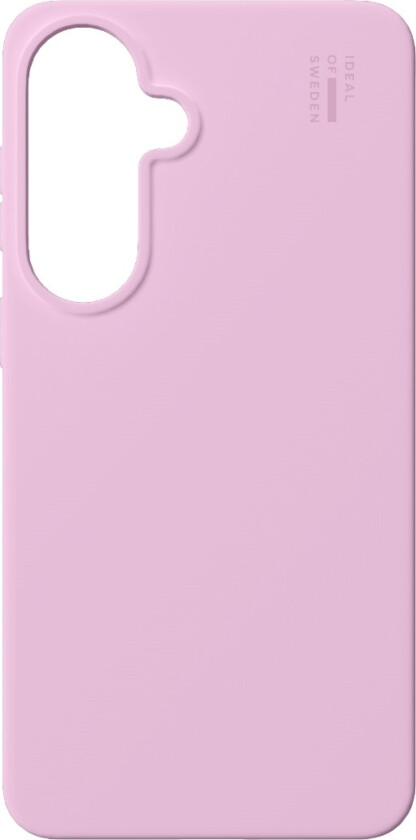 Samsung Galaxy S26 silikondeksel MagSafe, lyse blå