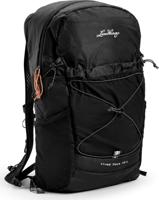 Tived Pace 18 L Black OS