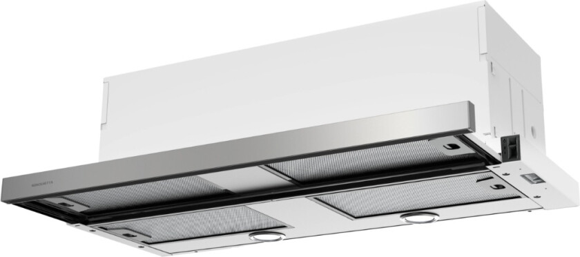 hetta Crystall 1180 kjøkkenventilator