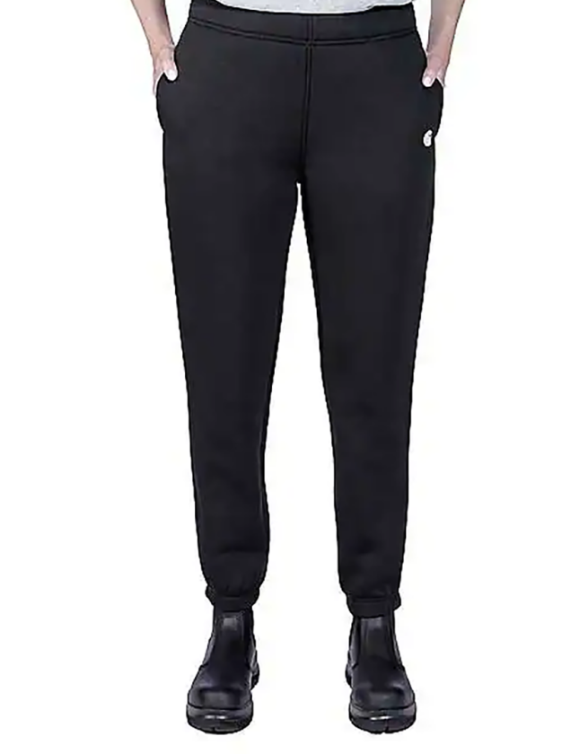 105510N04 Midjebukse svart S