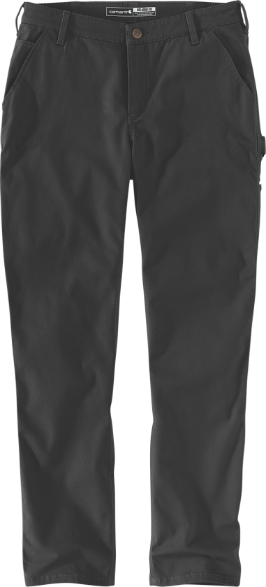 105113N04 Midjebukse svart 16