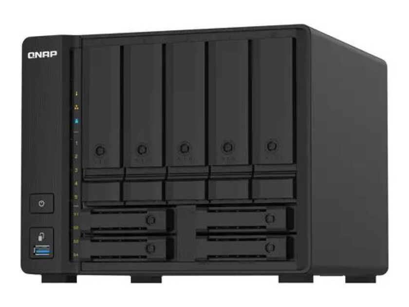 Qnap Ts-932px 0tb Nas-server