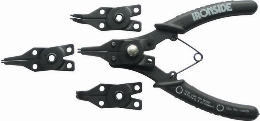 121490 Sporingstang med utskiftbare bakker