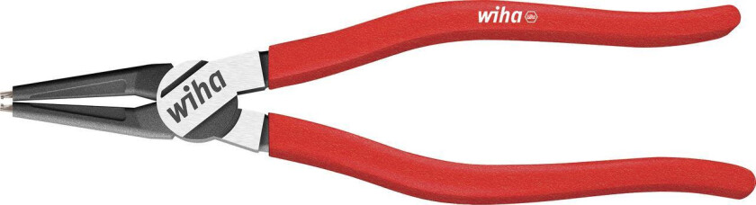 36222 Seegerringtang 180 mm, rett