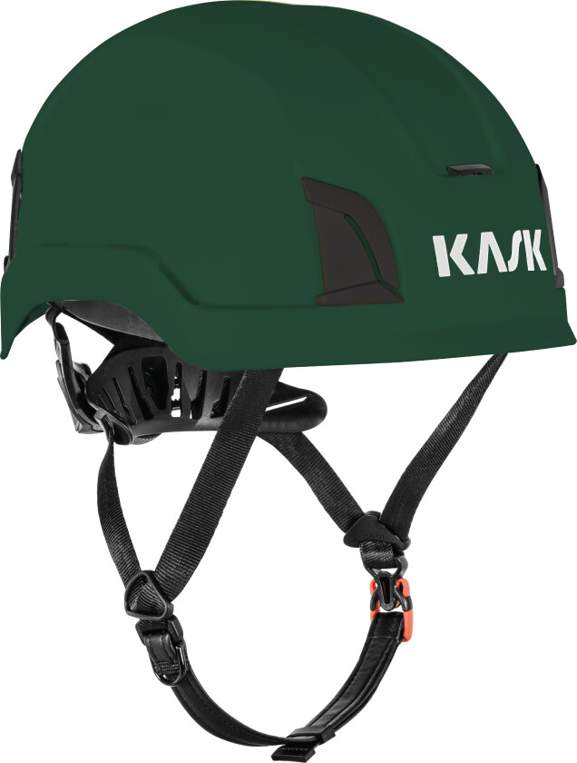 ZENITH X MAX Vernehjelm Mørkegrønn